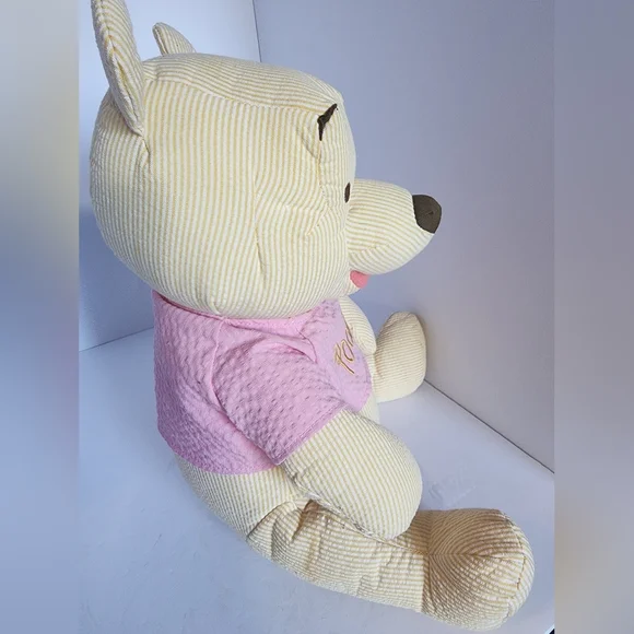 Disney Parks Exclusive Winnie the Pooh Plush - Picture 4 of 6